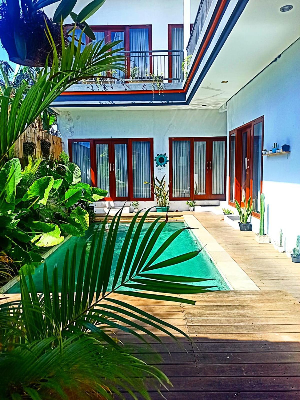 Loka Anyar Guest House Kerobokan  Ngoại thất bức ảnh