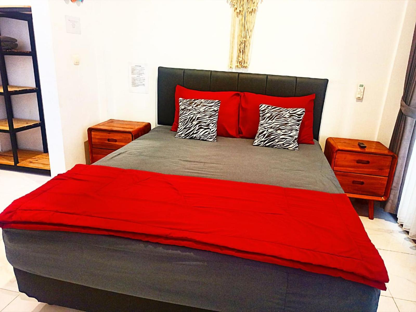 Loka Anyar Guest House Kerobokan  Ngoại thất bức ảnh