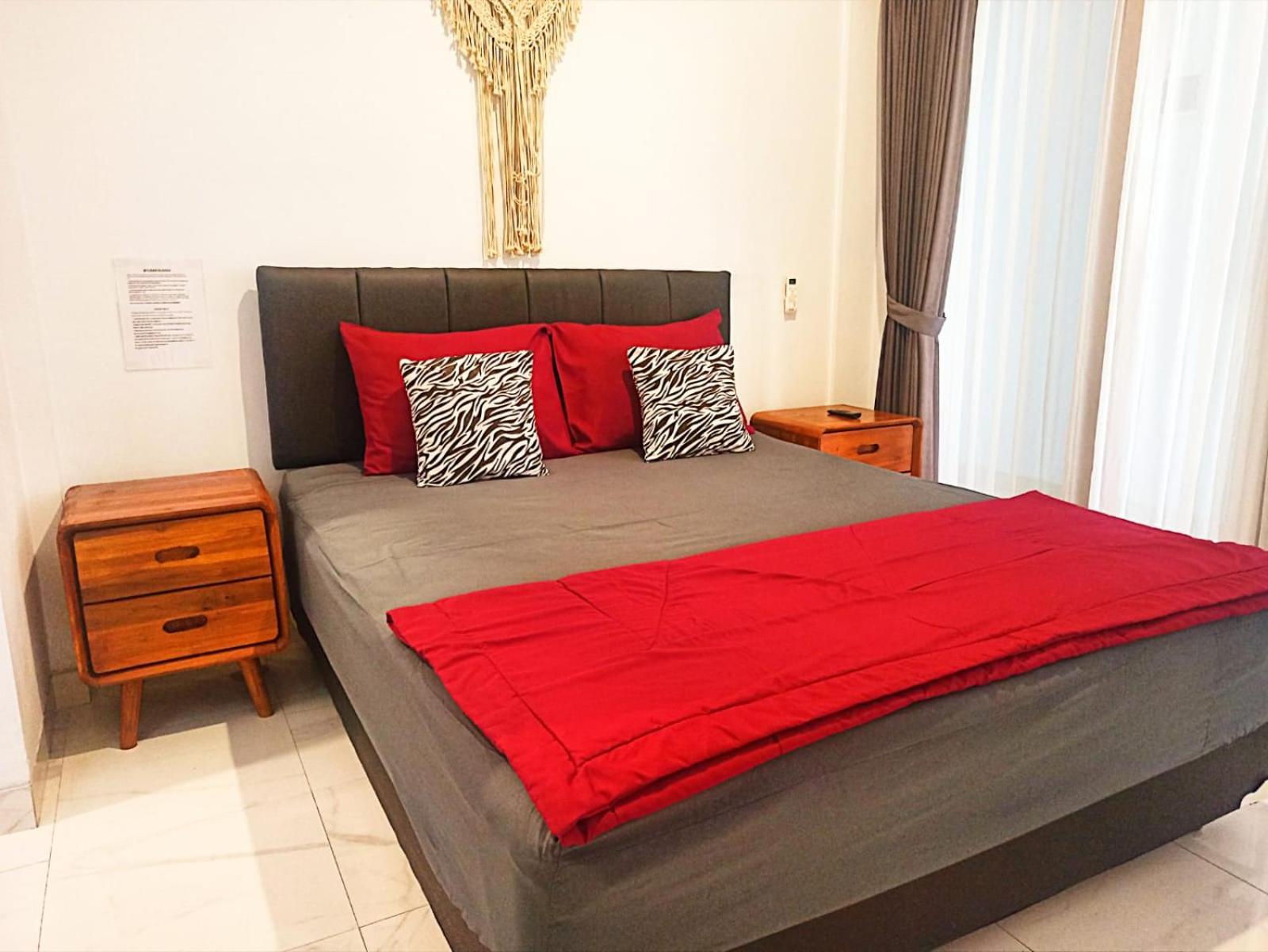 Loka Anyar Guest House Kerobokan  Ngoại thất bức ảnh