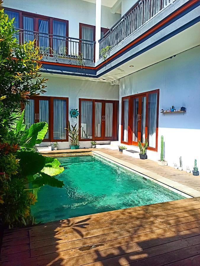 Loka Anyar Guest House Kerobokan  Ngoại thất bức ảnh