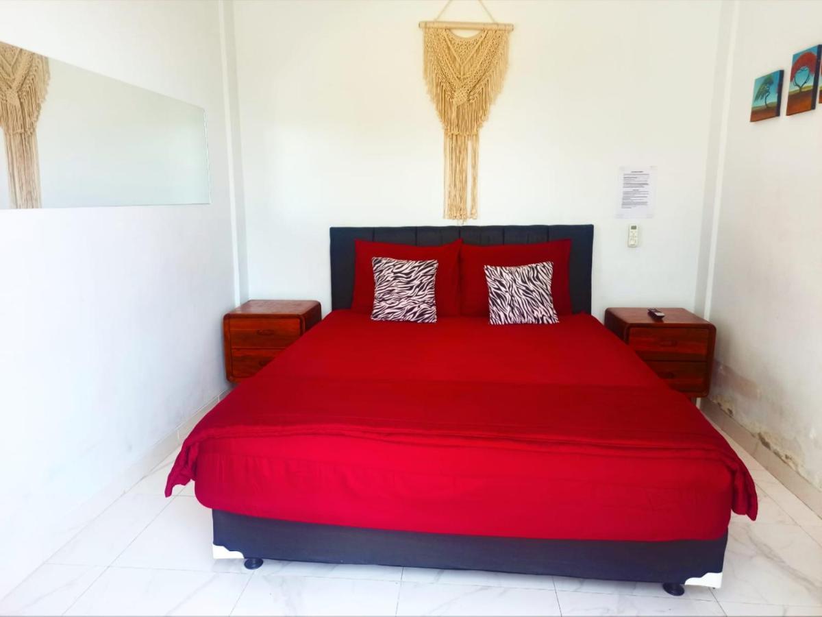 Loka Anyar Guest House Kerobokan  Ngoại thất bức ảnh