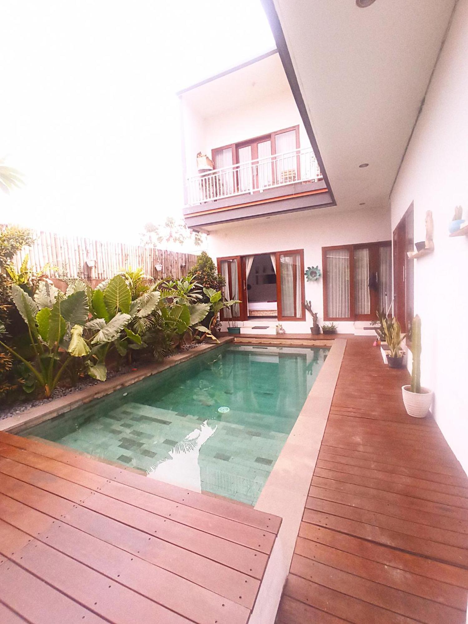 Loka Anyar Guest House Kerobokan  Ngoại thất bức ảnh